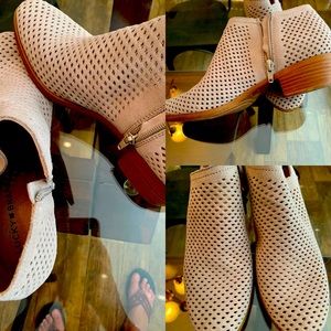 Lucky Brand ankle boots
